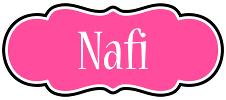 Nafi invitation logo