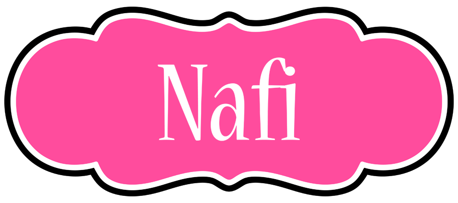 Nafi invitation logo