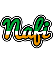 Nafi ireland logo
