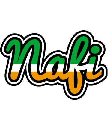 Nafi ireland logo