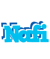 Nafi jacuzzi logo