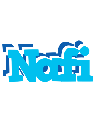 Nafi jacuzzi logo
