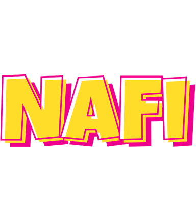 Nafi kaboom logo