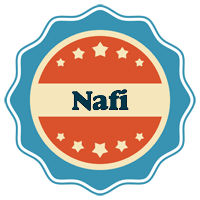 Nafi labels logo