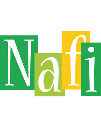 Nafi lemonade logo