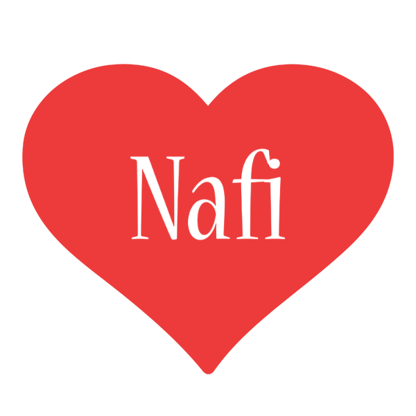 Nafi love logo