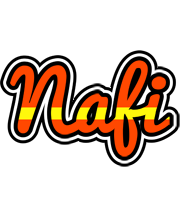 Nafi madrid logo