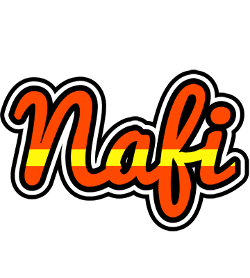 Nafi madrid logo