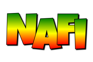 Nafi mango logo