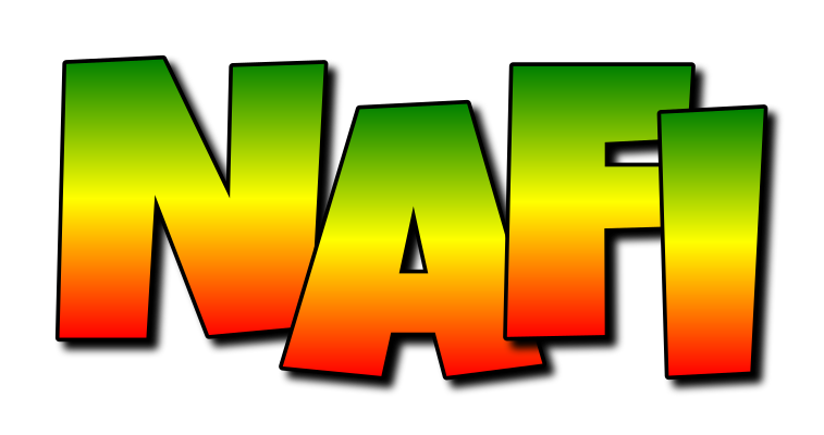 Nafi mango logo