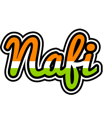 Nafi mumbai logo