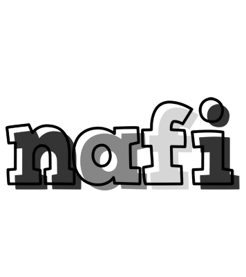 Nafi night logo