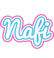 Nafi outdoors logo