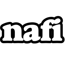 Nafi panda logo