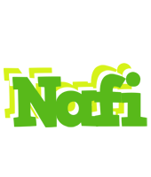 Nafi picnic logo