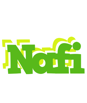 Nafi picnic logo