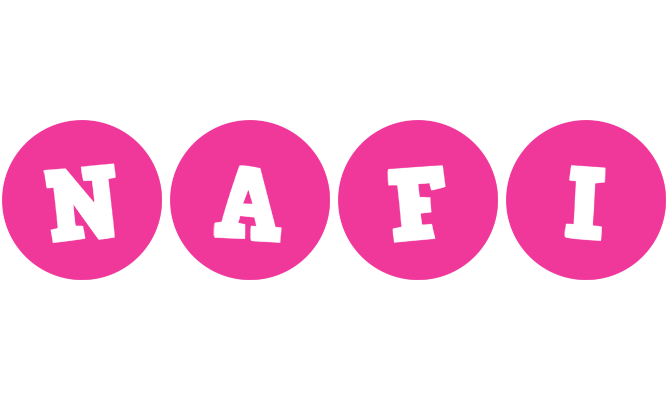Nafi poker logo