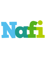 Nafi rainbows logo