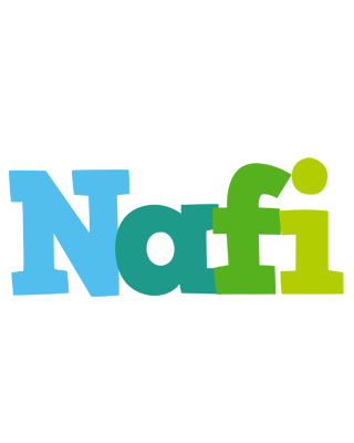 Nafi rainbows logo