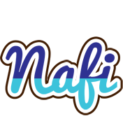 Nafi raining logo