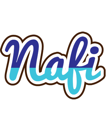 Nafi raining logo