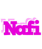 Nafi rumba logo