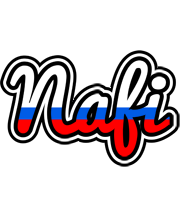 Nafi russia logo