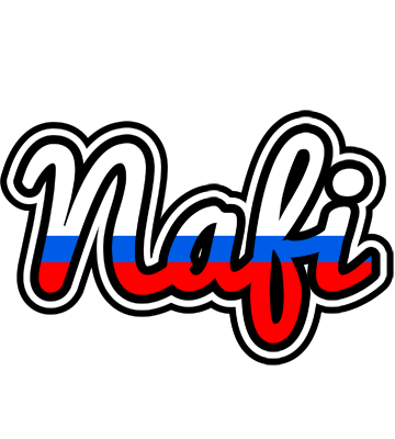 Nafi russia logo