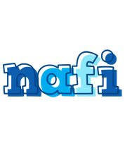 Nafi sailor logo