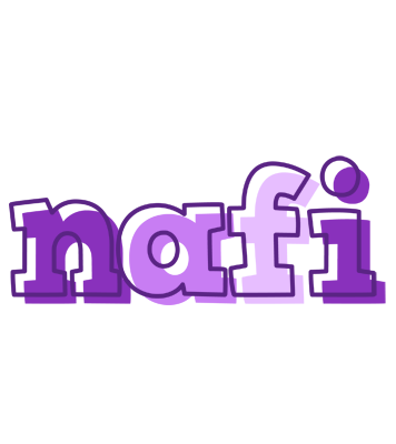 Nafi sensual logo
