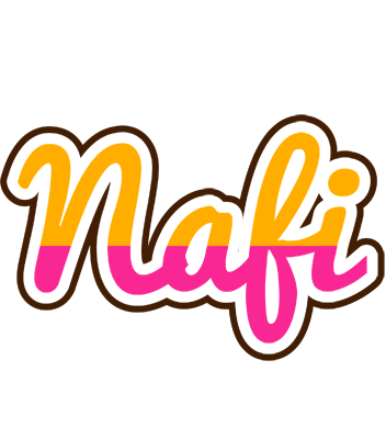 Nafi smoothie logo