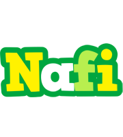 Nafi soccer logo