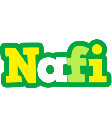 Nafi soccer logo