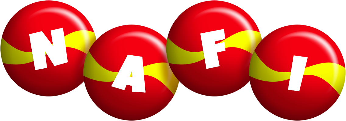 Nafi spain logo