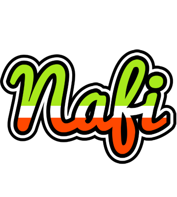 Nafi superfun logo
