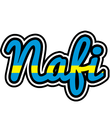 Nafi sweden logo