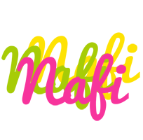 Nafi sweets logo
