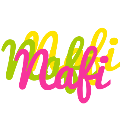Nafi sweets logo
