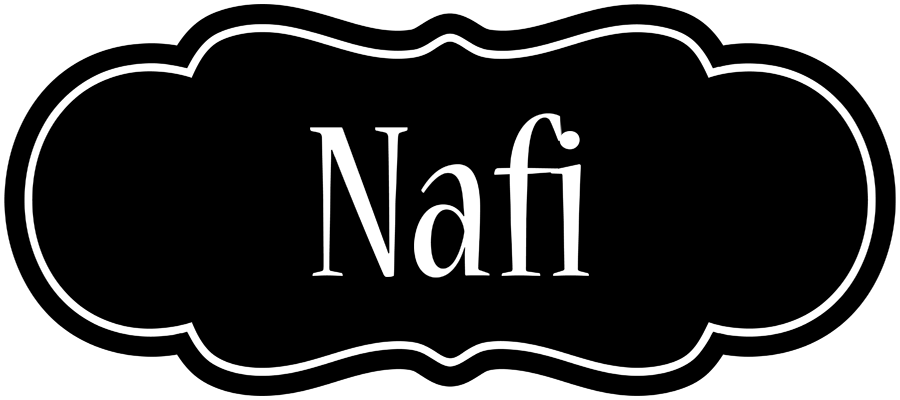Nafi welcome logo