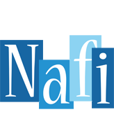 Nafi winter logo