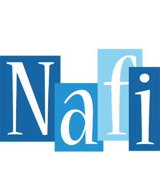 Nafi winter logo