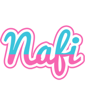 Nafi woman logo