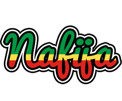 Nafija african logo