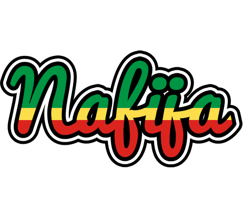 Nafija african logo