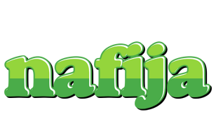 Nafija apple logo