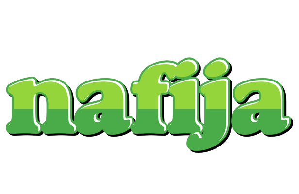 Nafija apple logo