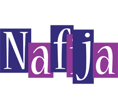 Nafija autumn logo