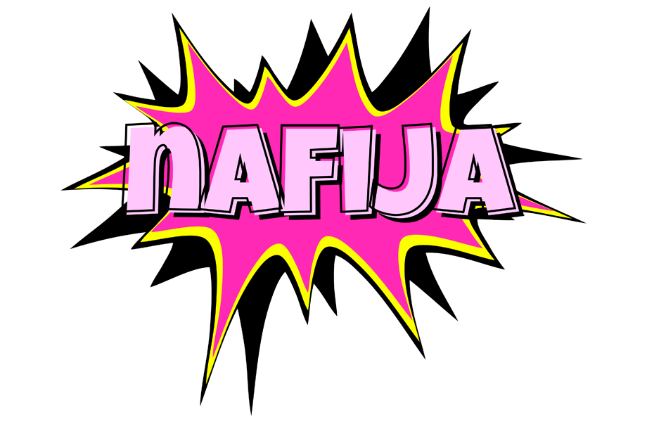 Nafija badabing logo