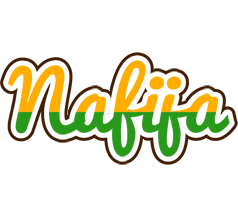 Nafija banana logo