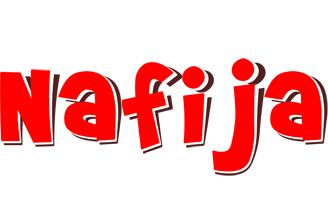 Nafija basket logo